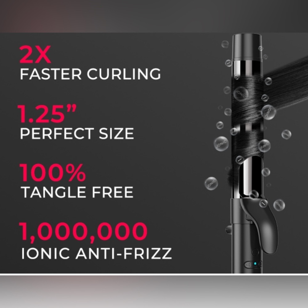 TYMO ROTA Hair Curler - Picture 12 of 12